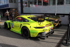 DTM: Der siegreiche Manthes Grello