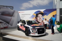 Eki's Abschiedsrennen