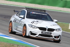 Jürgen Kastenholz souverän im Safety-Car
