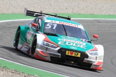 Nico Müller im Audi RS 5 DTM