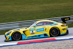 DTM, Testfahrt Red Bull Ring 2023 - Foto: Gruppe C Photography