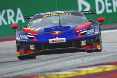 DTM, Testfahrt Red Bull Ring 2023 - Foto: Gruppe C Photography