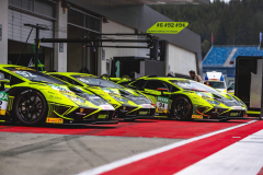 DTM, Testfahrt Red Bull Ring 2023 - Foto: Gruppe C Photography