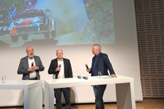 3-Pressekonferenz