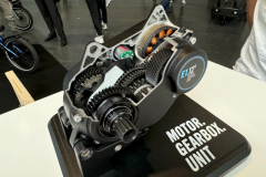 Pinion-MGU