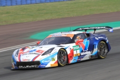 Kirchhöfer & Keilwitz Corvette C7 CR3-R