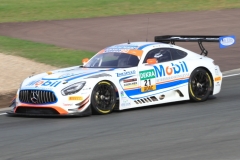 Stolz & Asch im Mercedes AMG GT3