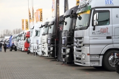 Trucks - auch standesgemässe Ausführungen