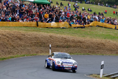 Eifel Rallye Festival 2023 - Wolfgang Inhester - Rita Inhester - Porsche 911 SCRS