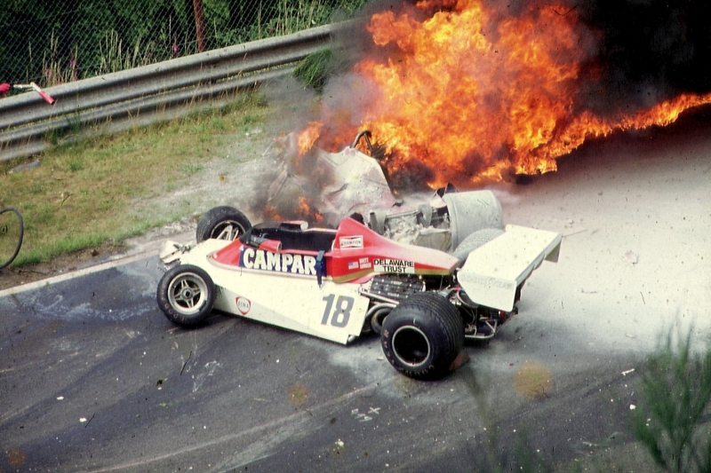 3-Unfall 1976