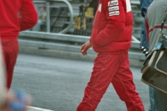 2-Lauda zu Fuß