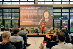 MCube DEMO DAY 2024