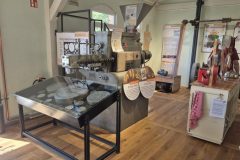 Ein bisschen Kultur im Nudelmuseum