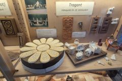 Ein bisschen Kultur im Springerle-Museum 