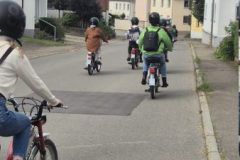 Wer stört da die Beschaulichkeit?