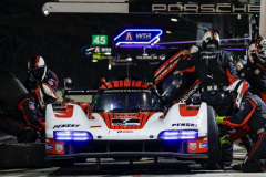 Porsche 963, Porsche Penske Motorsport (#7), Dane Cameron (USA), Felipe Nasr (BR), Josef Newgarden (USA), Matt Campbell (AUS)
