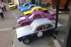 Tourenwagen-Gruppe