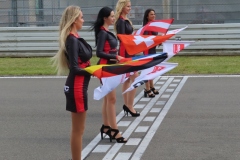 5-Gridgirls