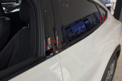 Ford Mustang Mach-E_:versenkte Türröffner