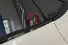 FordMustang Mach-E: Türoeffner hinten