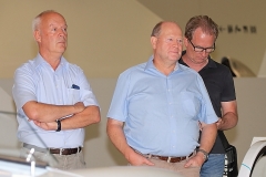 IMG_1223_Werner Wagner, Ronald Ritter und Burkart Firgau