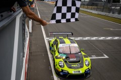 ADAC GT Masters, 3. + 4. Rennen Nürburgring 2020 - Foto: Gruppe C Photography; #92 Porsche 911 GT3 R, SSR Performance: Christian Engelhart, Michael Ammermüller