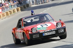 Voll restauriert ist der Recaro 914-6 GT_Foto -  Eberhard Strähle_2746