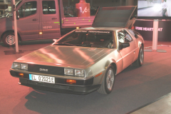 Elektrischer-DeLorean-Sportwagen
