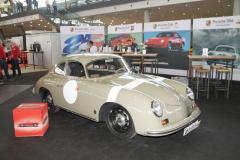 Tradition der alten Porsche 356er Typen
