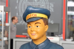 Der BOSCH-Kollege von damals - Foto Strähle