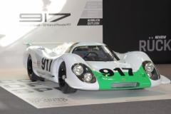 Die Legende - der Porsche 917 - Foto Strähle
