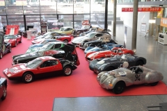 Galerie der automobilen Schönheiten - Foto Strähle
