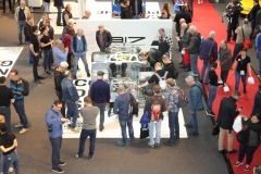 Im Brennpunkt - Porsche - Foto Strähle