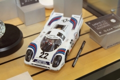 Martini Porsche im Maßstab 1-18 - Foto Strähle