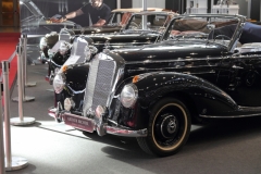 Mercedes en masse - Foto Strähle
