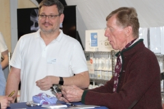 Rallye-Ass Walter Röhrl - Foto Strähle