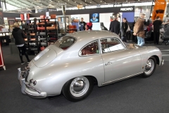 Recaro zeigte einen 356 Carrera - Foto Strähle