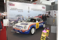 Wolfgang Inhesters 911 im Rothmans-Design - Foto Strähle