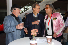Gottfried-Weitbrecht-Dr.-Ulrich-W.-Schiefer-vom-VdM-mit-dem-Comedian-Michael-Gaedt_IMG_5084