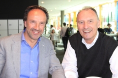 IMG_0455_Audi Werkspilot Marco Werner und PR-Legende Manfred Jantke