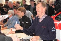 IMG_0468_immer gut drauf - Walter Röhrl