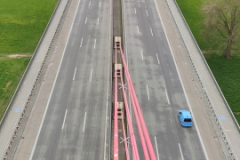4-Fahrbahn