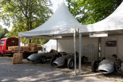 RossfeldrennenInternationaler Edelweiss Bergpreis Berchtesgaden 2022.Eine Veranstaltung zugunsten der Behindertenarbeit im Berchtesgadener Land.Initiator und Veranstalter Joachim Althammer, Ainring. Historische Bergrennen vor authentischer Kulisse mit z.T. original Rennwagen die auf dieser Strecke früher gefahren sind. Auch ehemalige Renn- und Rallyefahrer sind unter den Teilnehmern.