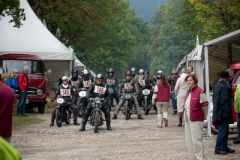 RossfeldrennenInternationaler Edelweiss Bergpreis Berchtesgaden 2022.Eine Veranstaltung zugunsten der Behindertenarbeit im Berchtesgadener Land.Initiator und Veranstalter Joachim Althammer, Ainring. Historische Bergrennen vor authentischer Kulisse mit z.T. original Rennwagen die auf dieser Strecke früher gefahren sind. Auch ehemalige Renn- und Rallyefahrer sind unter den Teilnehmern.