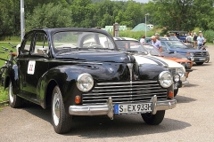 # 12_Gangsters Paradise - ein alter Peugeot