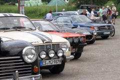 # 19_Old und Youngtimer versammelten sich am Glemseck