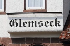 # 5_Weltweit hoher Bekanntheitsgrad - Das Glemseck