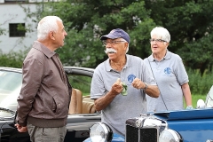 # 8_Die Dachtlers kamen im MG von 1930 an die Solitude