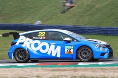 IMG_H. Proczyk im Opel Astra