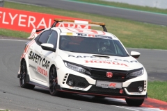 IMG_Safetycar im Einsatz